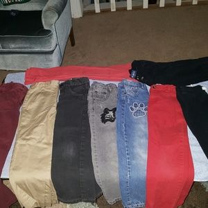 Boys clothes sizes 4-6